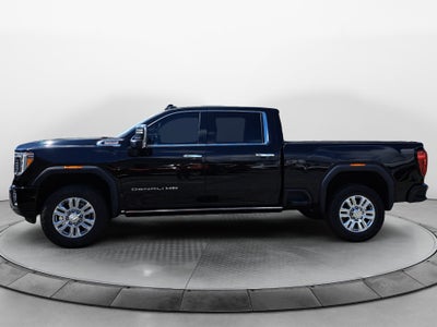 2021 GMC Sierra 2500HD Denali