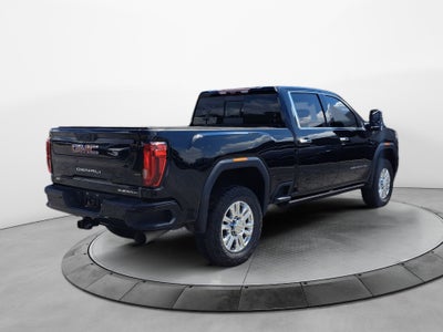 2021 GMC Sierra 2500HD Denali