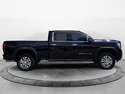 2021 GMC Sierra 2500HD Denali
