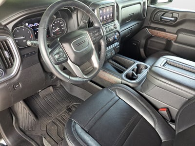 2020 GMC Sierra 2500HD 4WD Crew Cab Standard Bed Denali