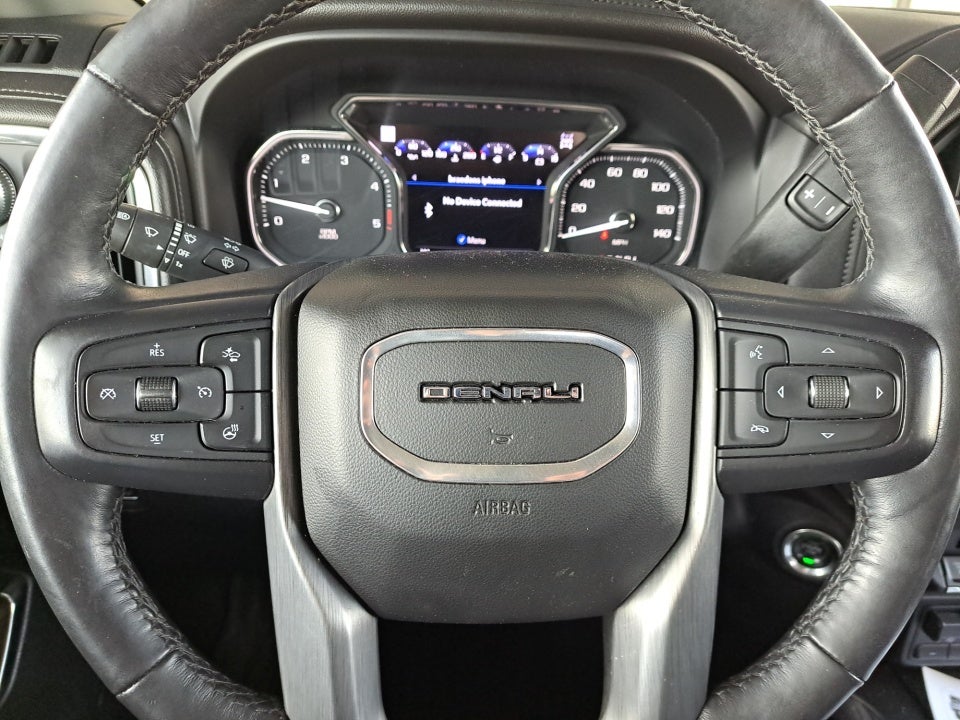 2020 GMC Sierra 2500HD 4WD Crew Cab Standard Bed Denali