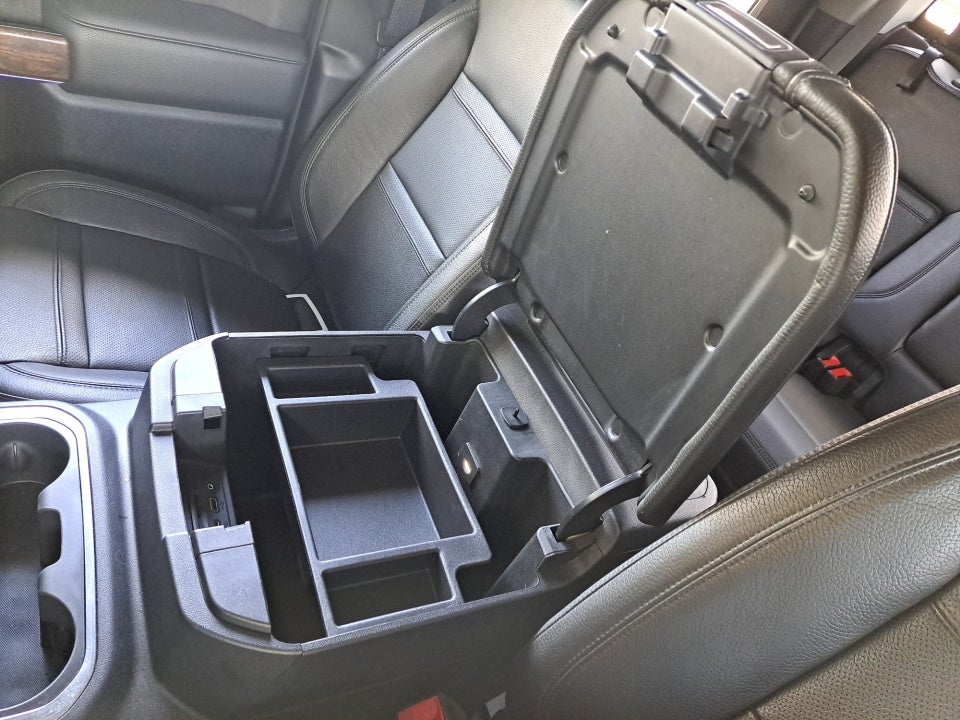 2020 GMC Sierra 2500HD 4WD Crew Cab Standard Bed Denali