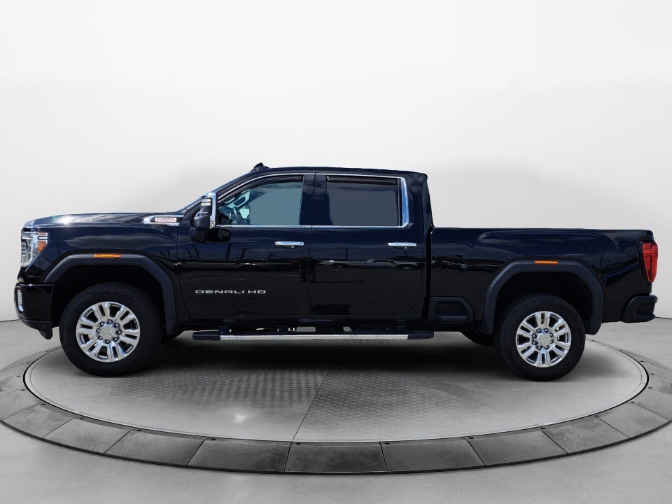 2020 GMC Sierra 2500HD 4WD Crew Cab Standard Bed Denali