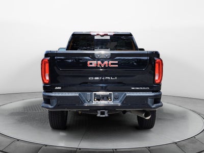 2020 GMC Sierra 2500HD 4WD Crew Cab Standard Bed Denali