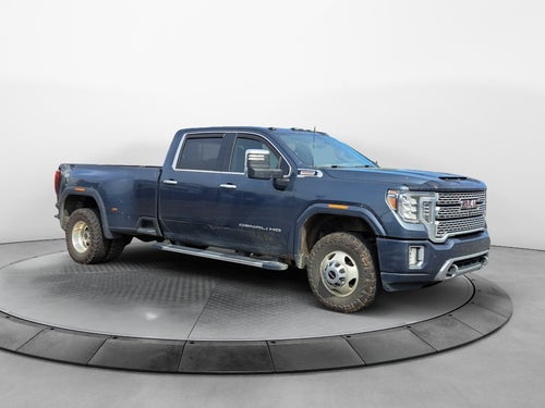 2020 GMC Sierra 3500HD 4WD Crew Cab Long Bed Denali