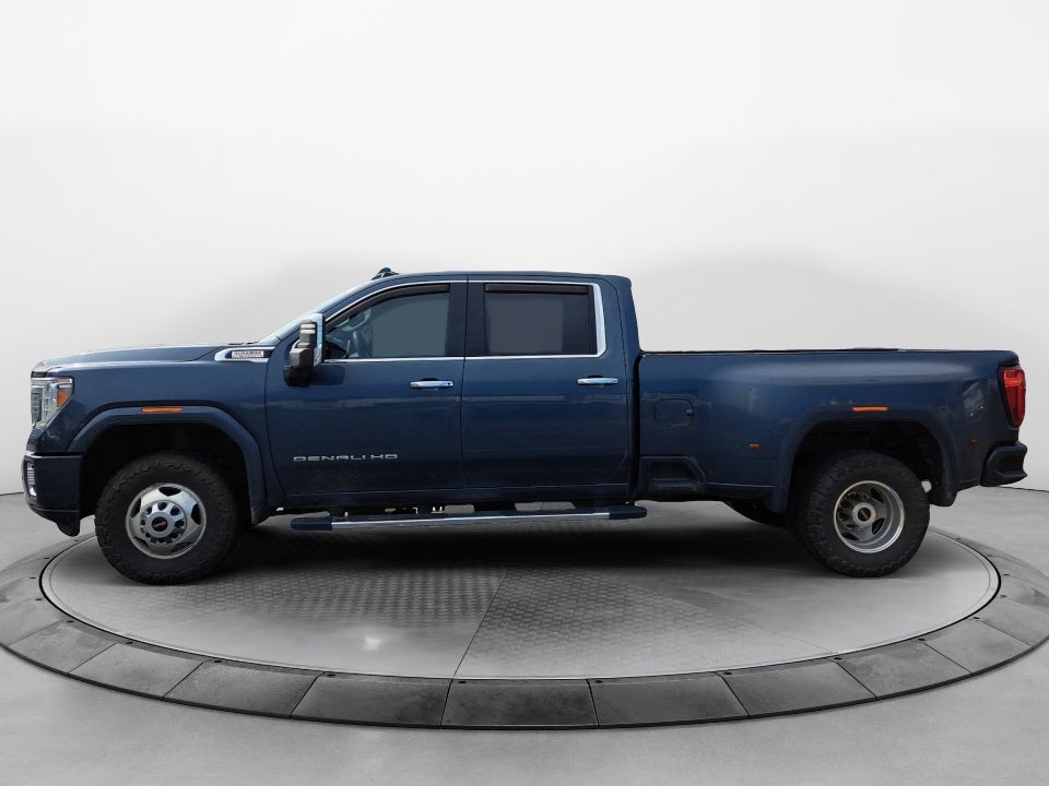 2020 GMC Sierra 3500HD 4WD Crew Cab Long Bed Denali