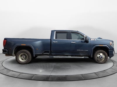 2020 GMC Sierra 3500HD 4WD Crew Cab Long Bed Denali