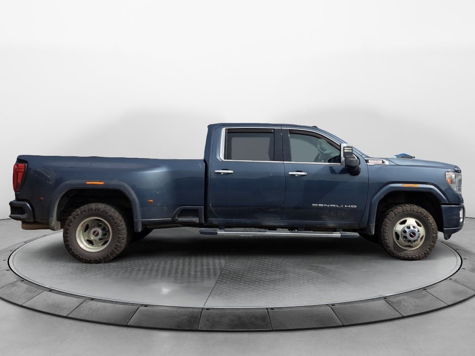 2020 GMC Sierra 3500HD 4WD Crew Cab Long Bed Denali