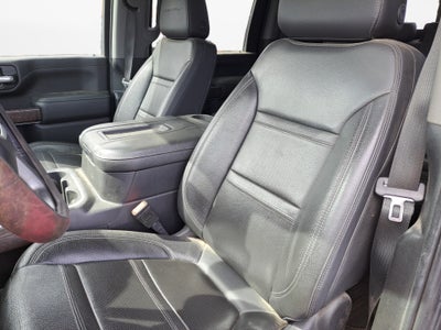 2020 GMC Sierra 3500HD 4WD Crew Cab Long Bed Denali