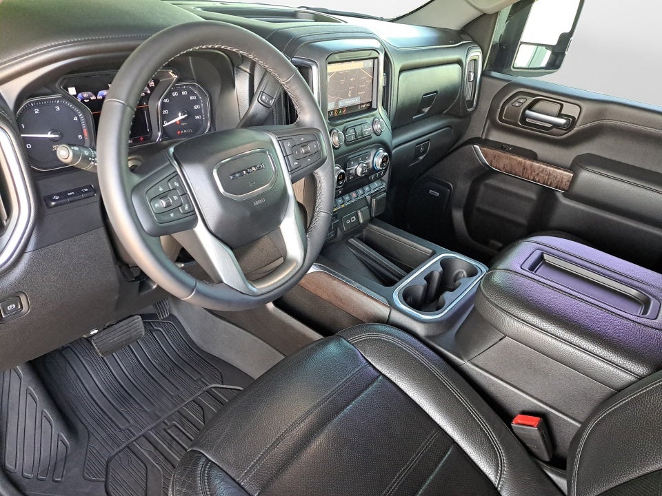 2020 GMC Sierra 3500HD 4WD Crew Cab Standard Bed Denali