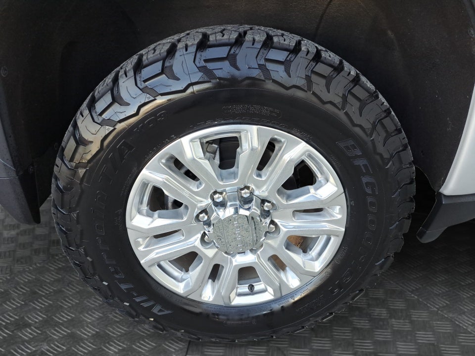 2020 GMC Sierra 3500HD 4WD Crew Cab Standard Bed Denali