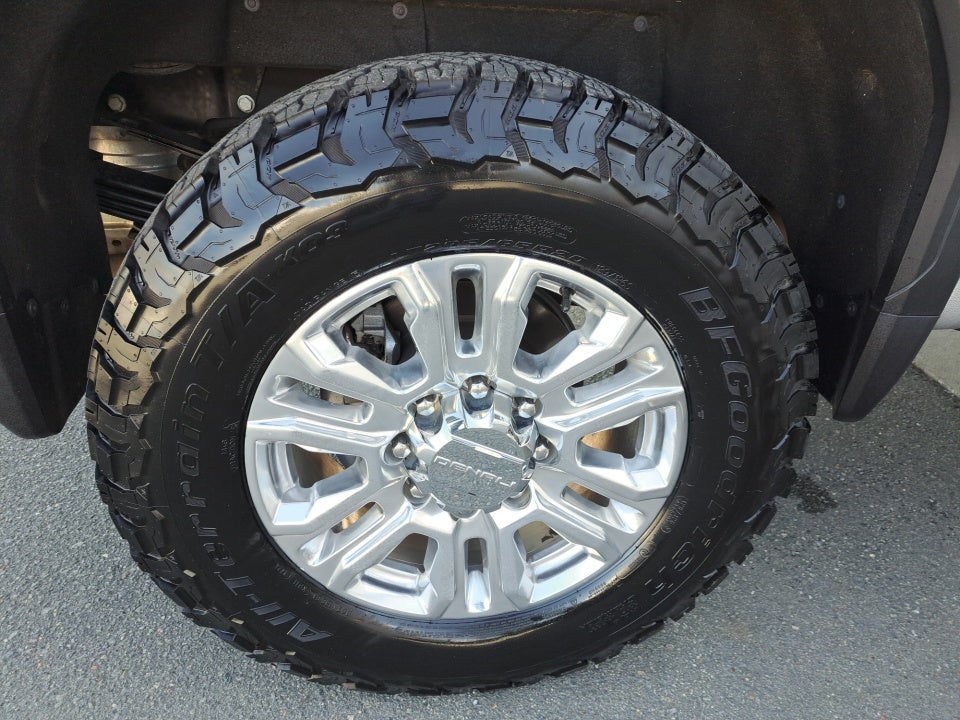 2020 GMC Sierra 3500HD 4WD Crew Cab Standard Bed Denali