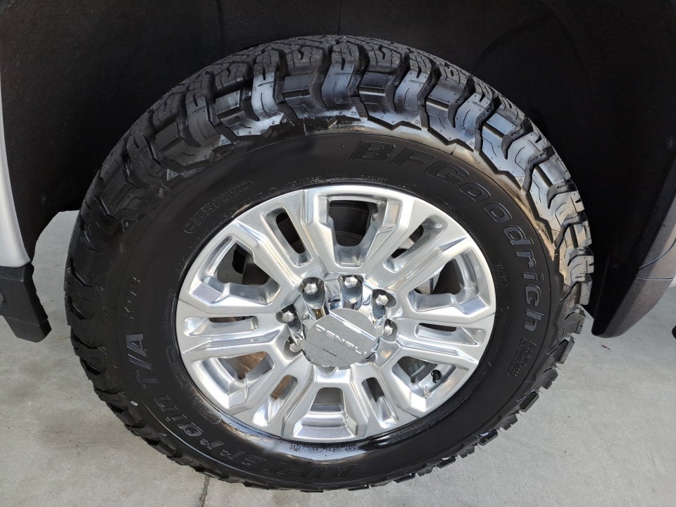 2020 GMC Sierra 3500HD 4WD Crew Cab Standard Bed Denali