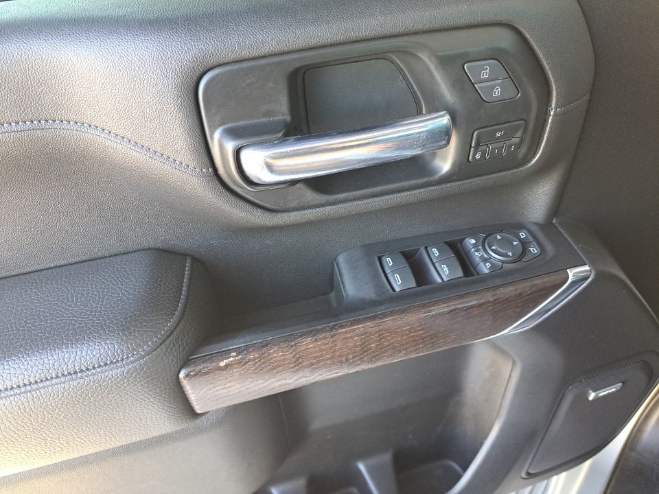 2020 GMC Sierra 3500HD 4WD Crew Cab Standard Bed Denali