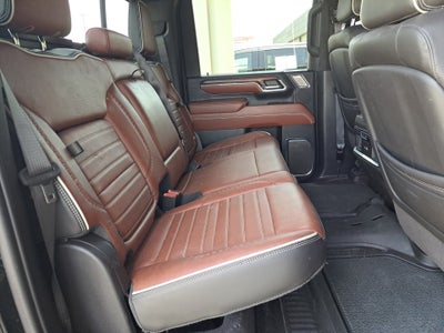 2024 GMC Sierra 2500HD Denali Ultimate