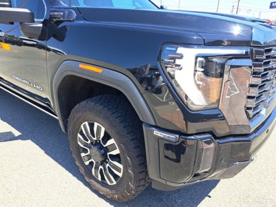 2024 GMC Sierra 2500HD Denali Ultimate