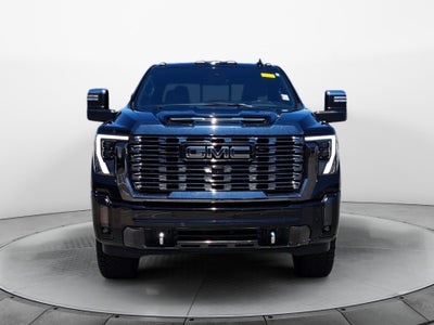 2024 GMC Sierra 2500HD Denali Ultimate