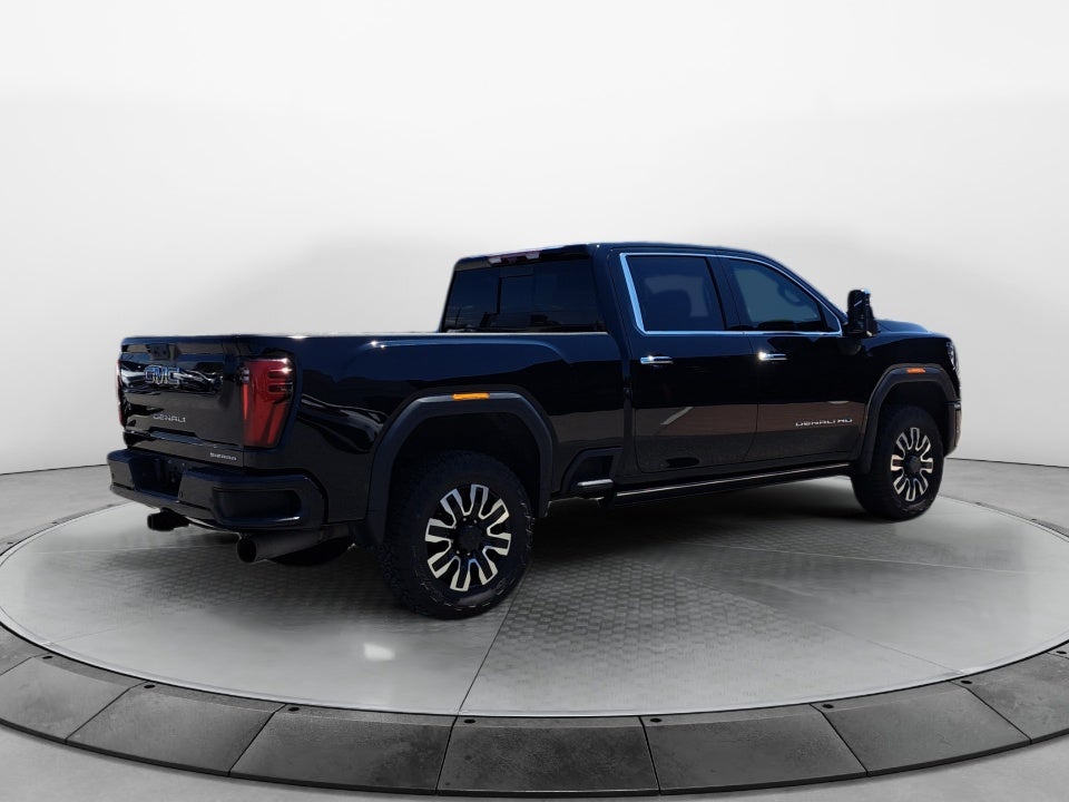 2024 GMC Sierra 2500HD Denali Ultimate