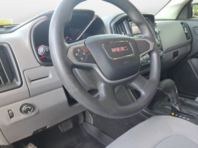 2016 GMC Canyon 2WD