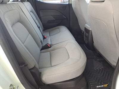 2016 GMC Canyon 2WD