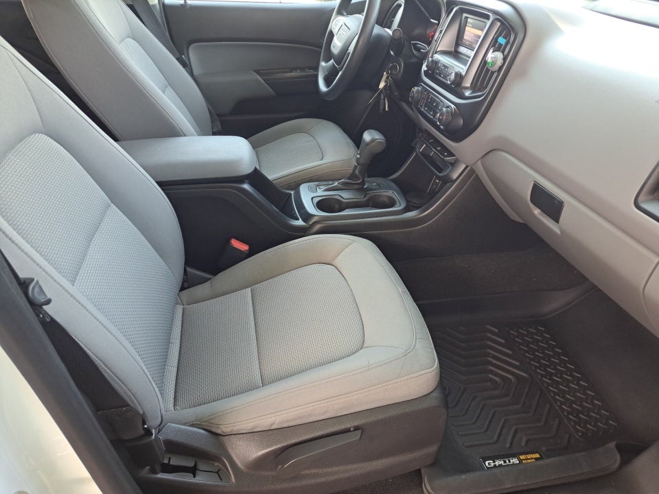 2016 GMC Canyon 2WD