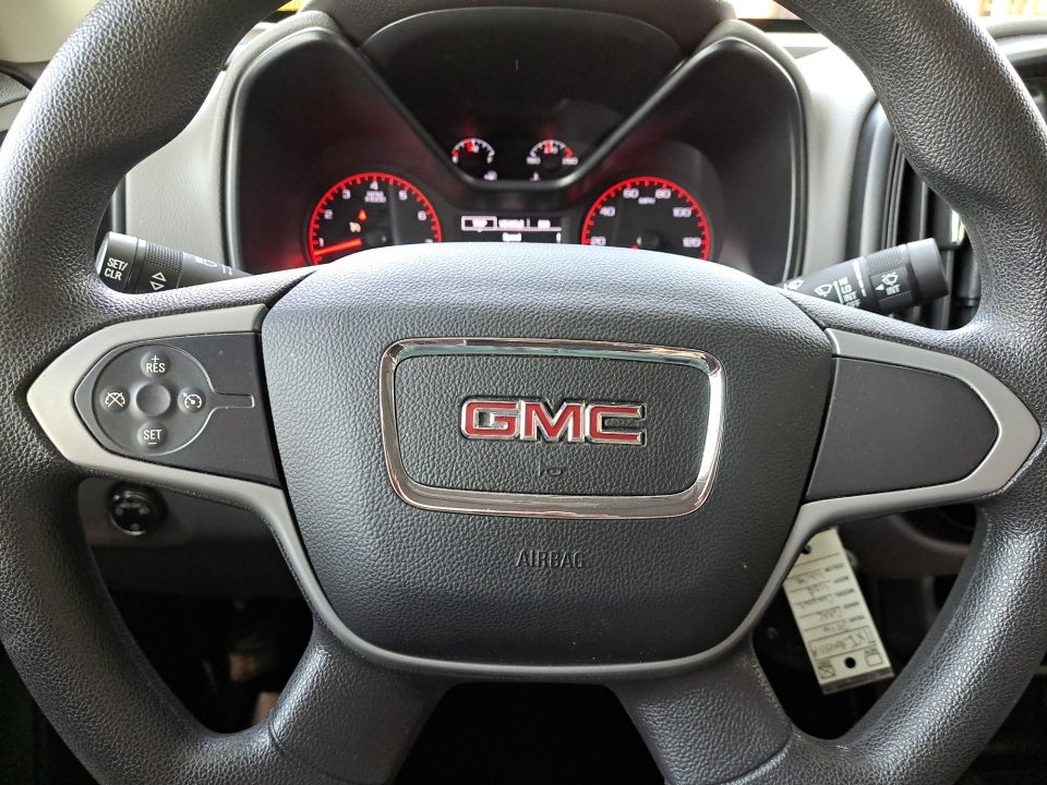 2016 GMC Canyon 2WD