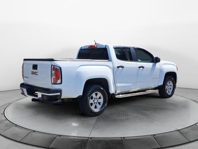 2016 GMC Canyon 2WD