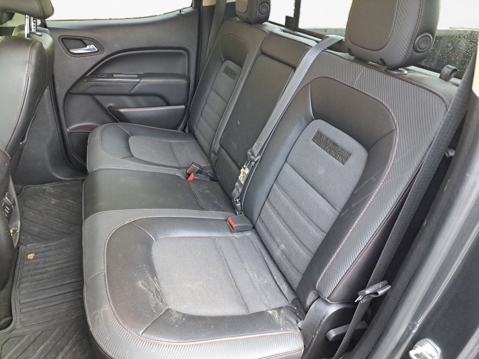 2016 GMC Canyon 4WD SLE
