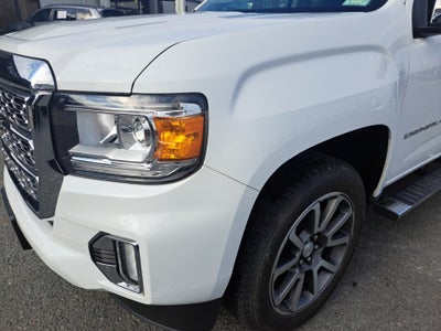 2022 GMC Canyon 4WD Crew Cab Short Box Denali