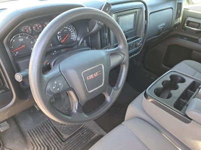 2015 GMC Sierra 1500 Base