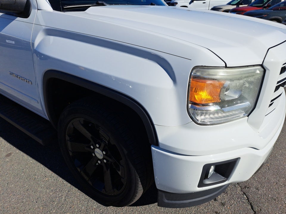 2015 GMC Sierra 1500 Base