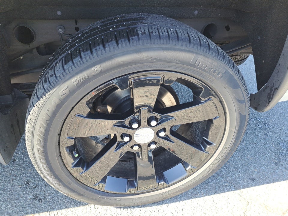 2015 GMC Sierra 1500 Base