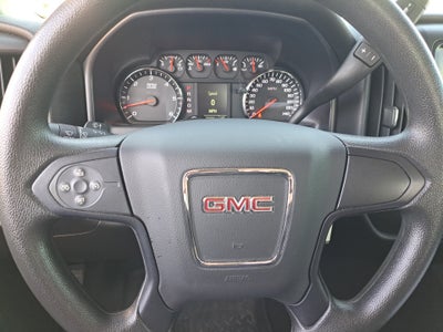 2015 GMC Sierra 1500 Base