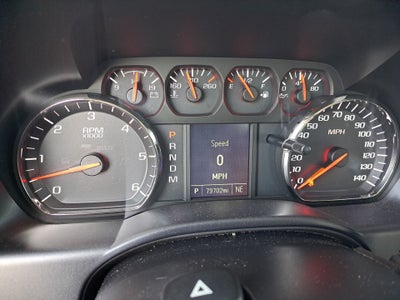 2015 GMC Sierra 1500 Base