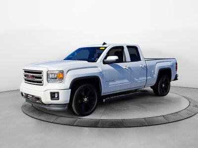 2015 GMC Sierra 1500 Base
