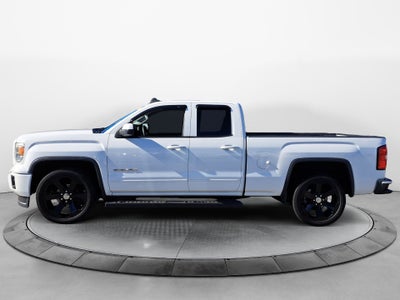 2015 GMC Sierra 1500 Base