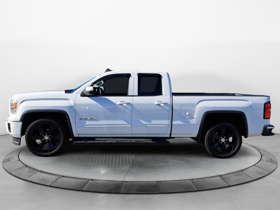 2015 GMC Sierra 1500 Base