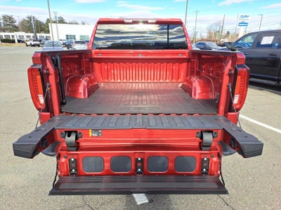 2022 GMC Sierra 1500 4WD Crew Cab Short Box SLT