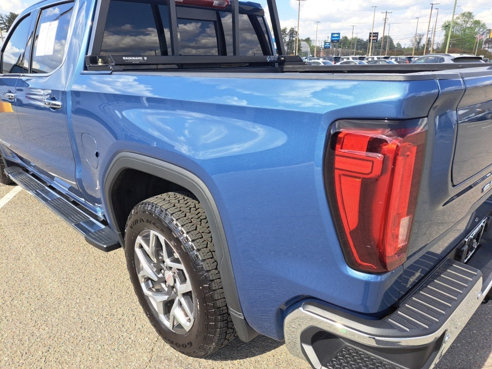 2024 GMC Sierra 1500 4WD Crew Cab Short Box SLT