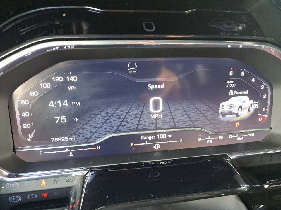 2024 GMC Sierra 1500 4WD Crew Cab Short Box SLT