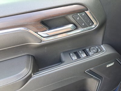 2024 GMC Sierra 1500 4WD Crew Cab Short Box SLT