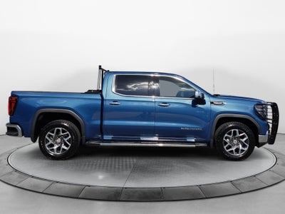 2024 GMC Sierra 1500 4WD Crew Cab Short Box SLT