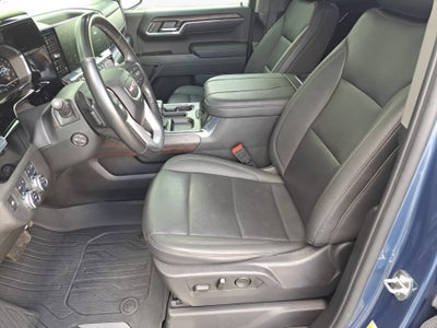 2024 GMC Sierra 1500 4WD Crew Cab Short Box SLT