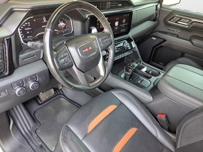 2023 GMC Sierra 1500 4WD Crew Cab Short Box AT4