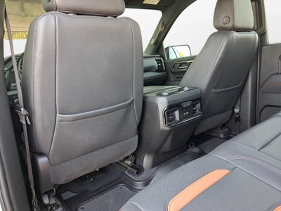 2023 GMC Sierra 1500 4WD Crew Cab Short Box AT4