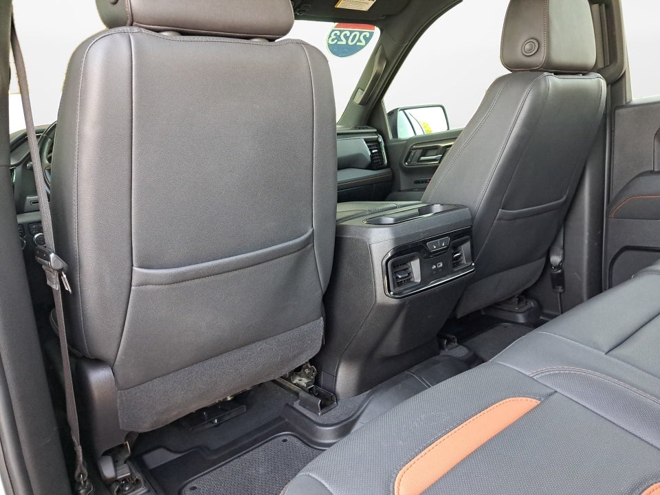 2023 GMC Sierra 1500 4WD Crew Cab Short Box AT4
