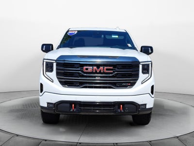 2023 GMC Sierra 1500 4WD Crew Cab Short Box AT4
