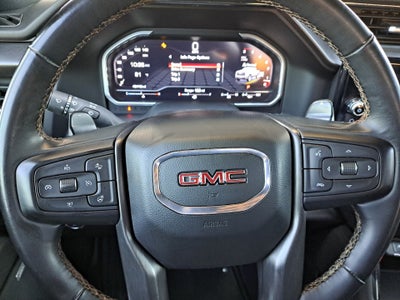 2023 GMC Sierra 1500 4WD Crew Cab Short Box AT4
