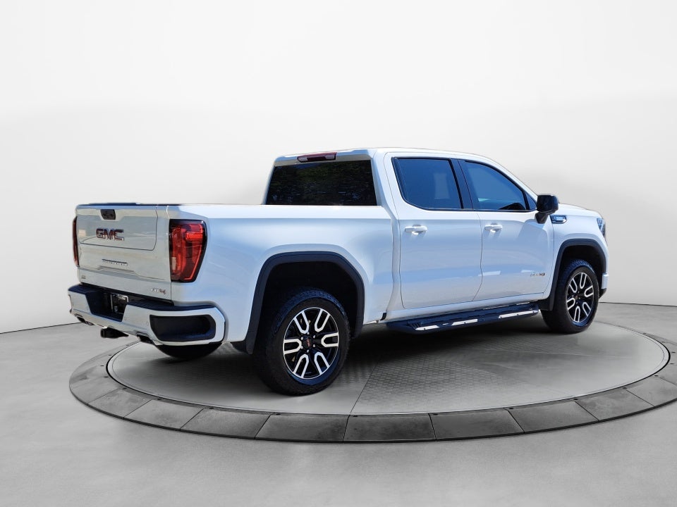 2023 GMC Sierra 1500 4WD Crew Cab Short Box AT4