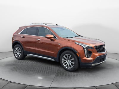 2019 Cadillac XT4 FWD Premium Luxury